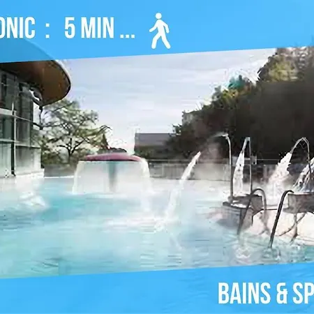 *la Cabane* Thermes * 洽马来里斯
