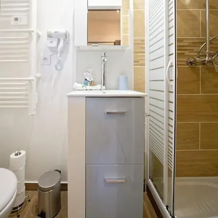 公寓 *la Cabane* Thermes 洽马来里斯