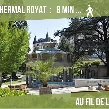 *la Cabane* Thermes *