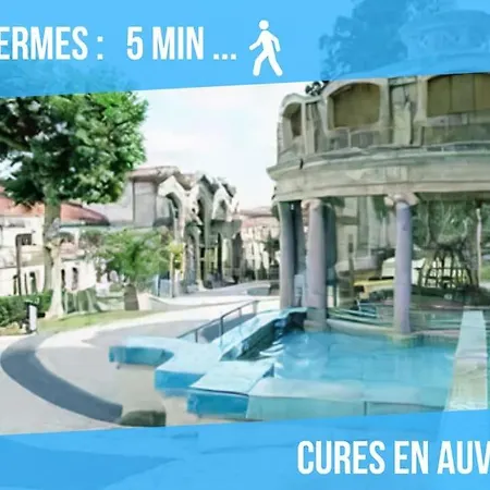 *la Cabane* Thermes