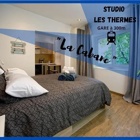 *la Cabane* Thermes